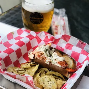 The Naughty Lobstah