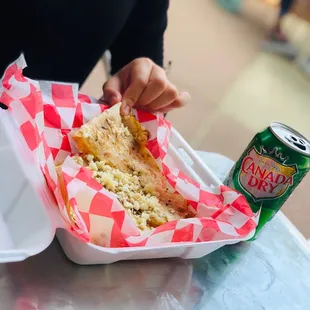 Chicken Quesadilla