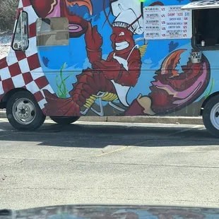 Food truck
