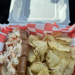 Lobster Roll