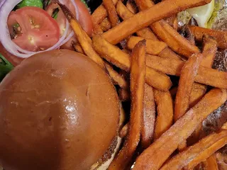 Fish Burger