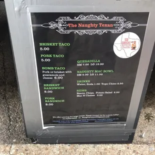 Had the bomb brisket taco!! Wow!! Fantastic!!