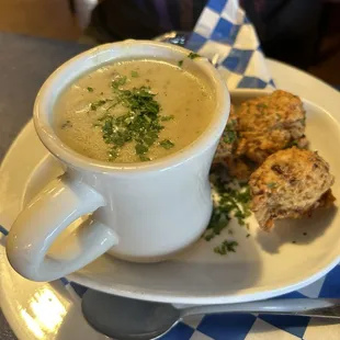 Clam Chowder