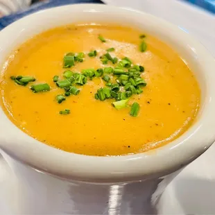 Lobster Bisque