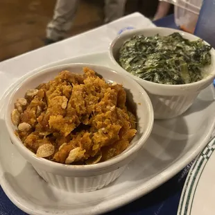 Creamed Spinach