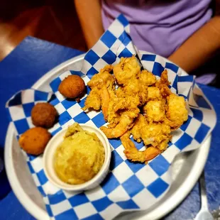 Fried Shrimp