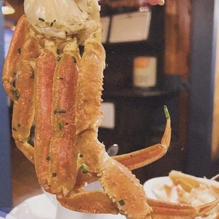 Crab Legs