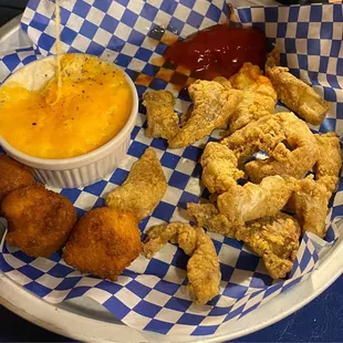 Fried Catfish