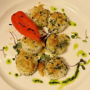 New Bedford Scallops