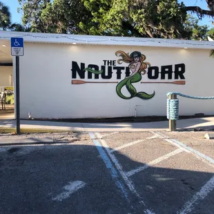 sushi and sashimi, outside