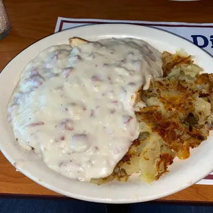 Creamed Chipped Beef