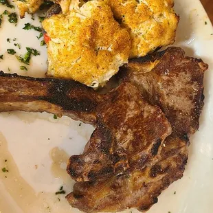 Crab Stuffed Mushroom