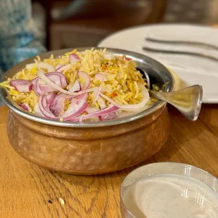 Nawab&apos;s Gosht Biryani