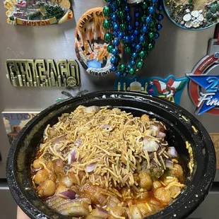 Bharwan Aalu Tikki
