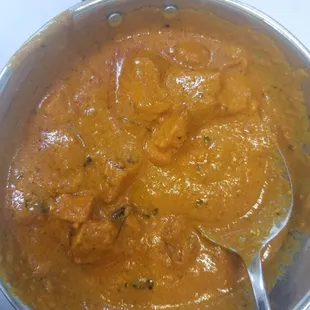 Chicken Tikka Masala