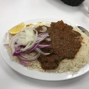 Goat Curry