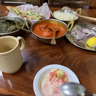 Palak Paneer