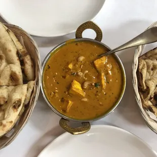 Paneer Nizami