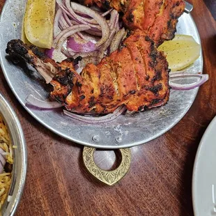 Murg Tandoori Leg Quarters