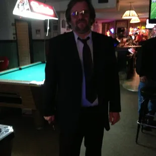 This is Mr. Paul in Naples