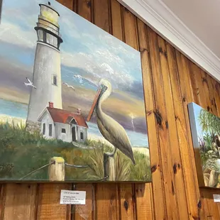 Local artist paintings for sale