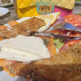 Lox Platter