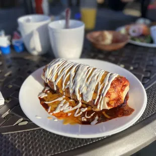 Breakfast Burrito