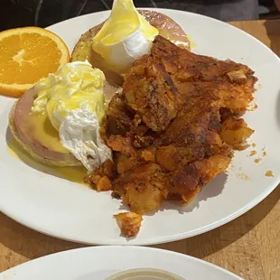 Eggs Benedict