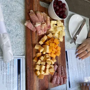 Charcuterie