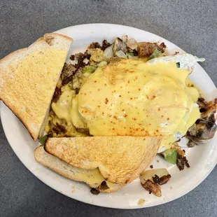 The Cajun Breakfast