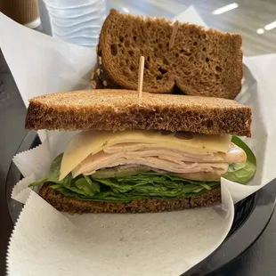 Turkey Sandwich