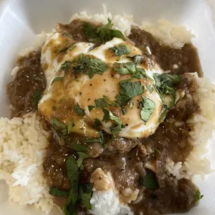 Moco Loco, people this meal is DELICIOUS!!! A deal of a meal at $7.00!