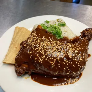 Chicken Mole