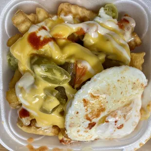 Insanity Fries