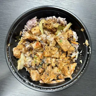 Seoul Food Platter