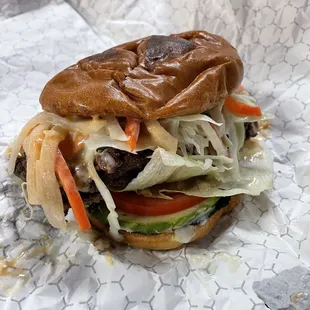 Chicken sandwich