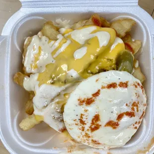 Insanity Fries