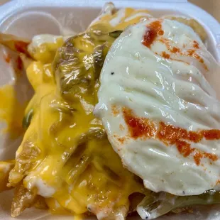 Insanity Fries