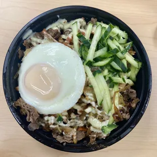 Wasa Beef Bowl
