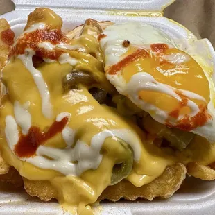 Insanity Fries
