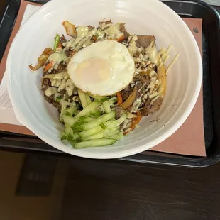Wasa Beef Bowl