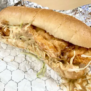 Chicken Katsu Sando