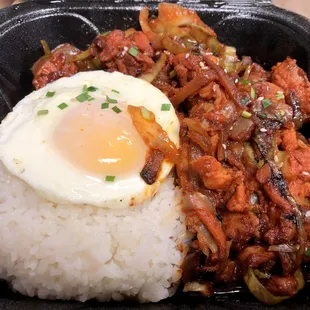 Bulgogi Bowl