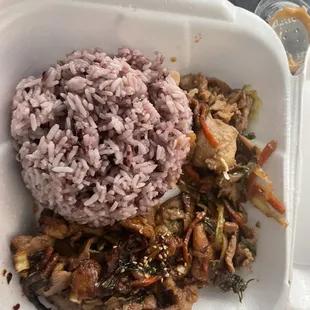 Beef Bulgogi