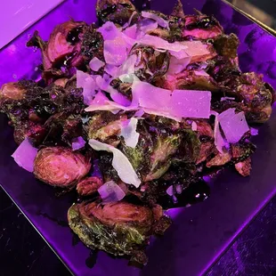 Fried Brussel