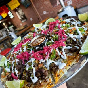 tacos, food