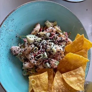 Sushi Grade Ahi Tuna Poke