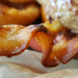 Tasty bacon