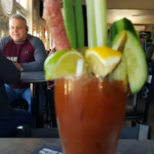The Bloody Mary