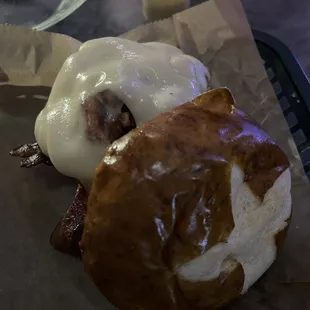donuts, food